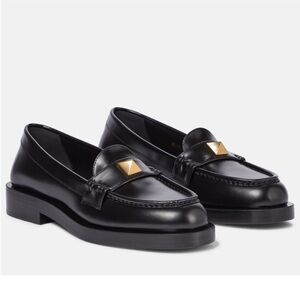 Valentino leather Women’s Loafers
